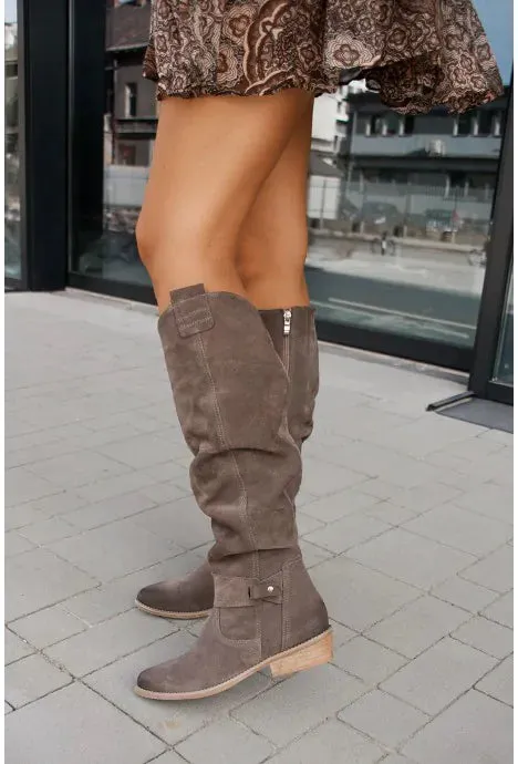 SOPHIA | ELEGANT HIGH BOOTS