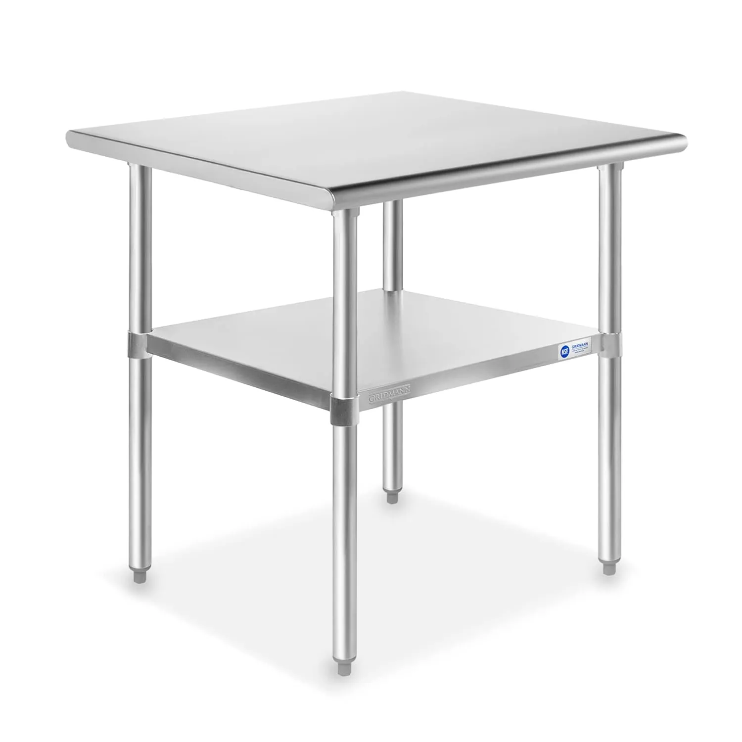 Stainless Steel Work Table