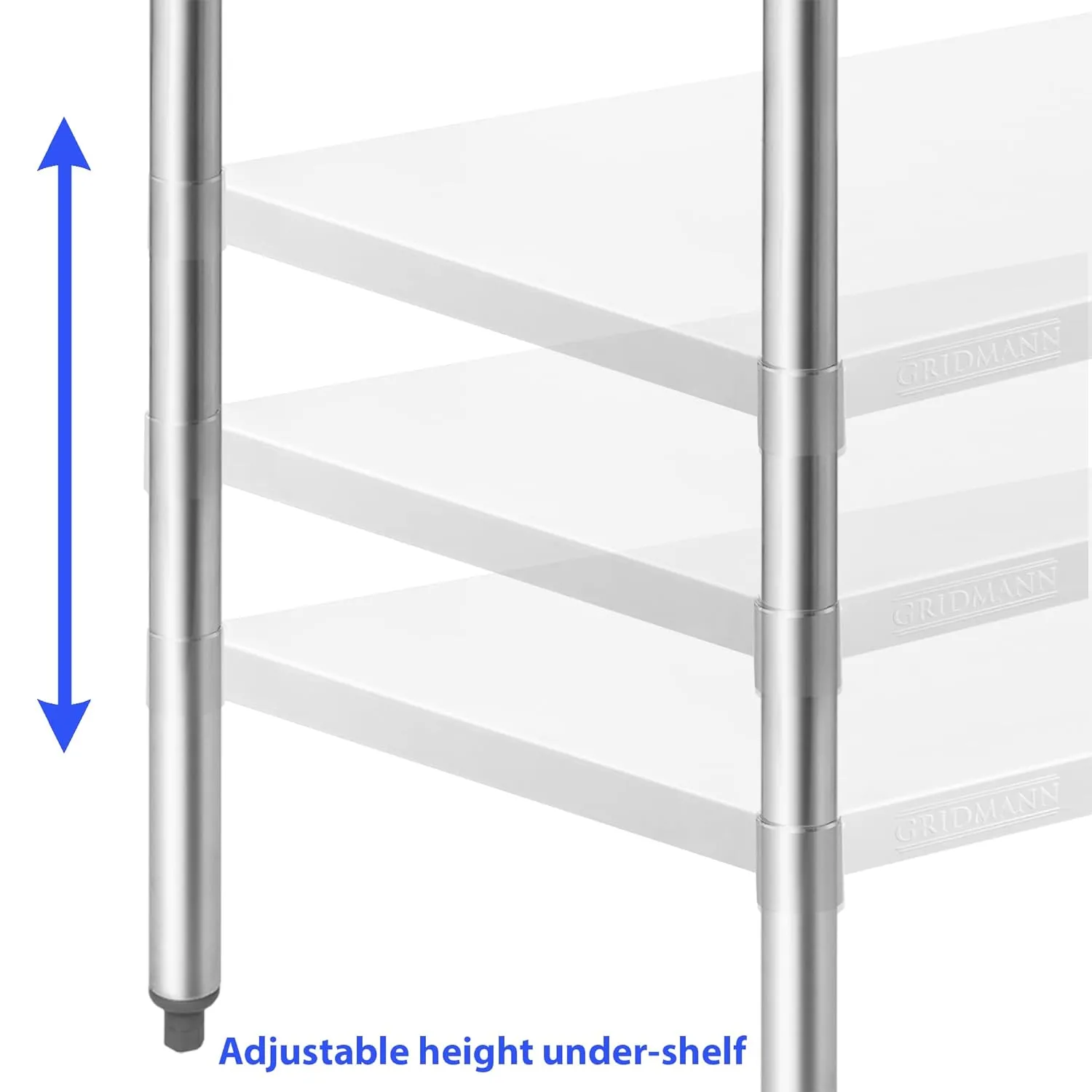 Stainless Steel Work Table