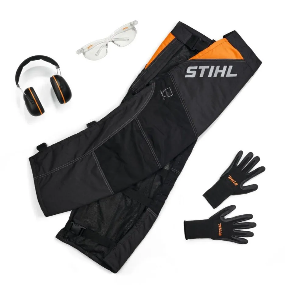 STIHL Chainsaw PPE Starter Kit