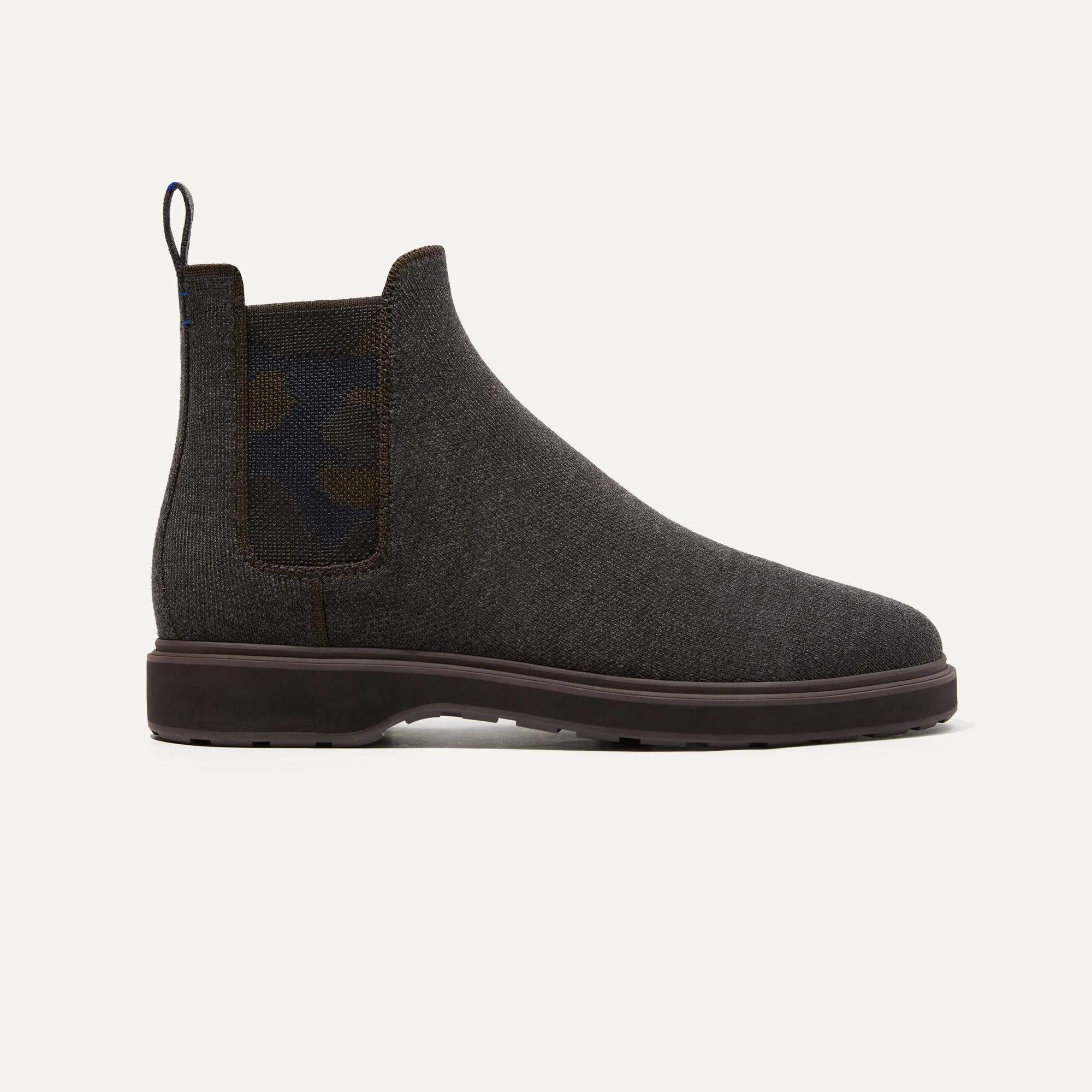 The Chelsea Boot - Dark Chocolate