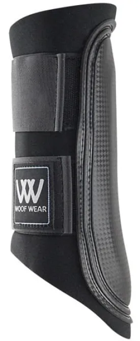 Toklat Woof Wear Sport Brushing Boots, Medium