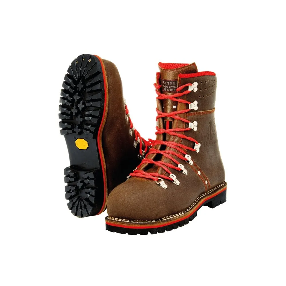 Tyrol Juchten Class 1 Chainsaw Boots