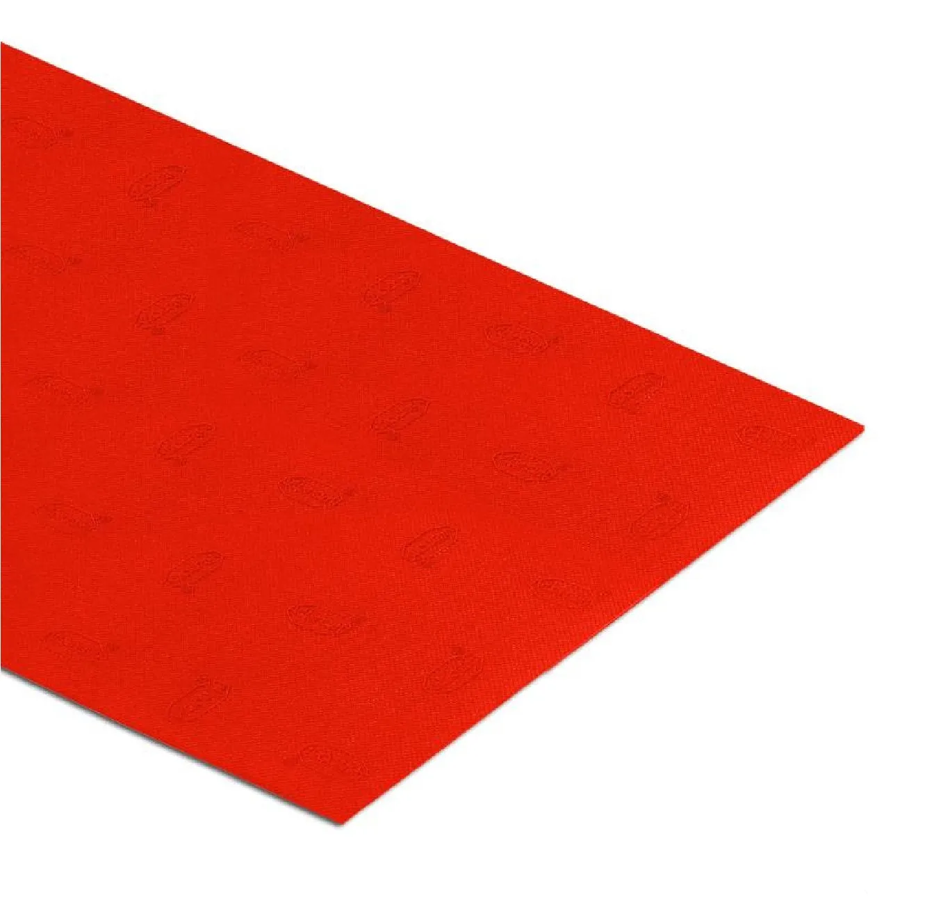 Vibram (#VPS1MR) Protective Sheet Red 1mm 7373