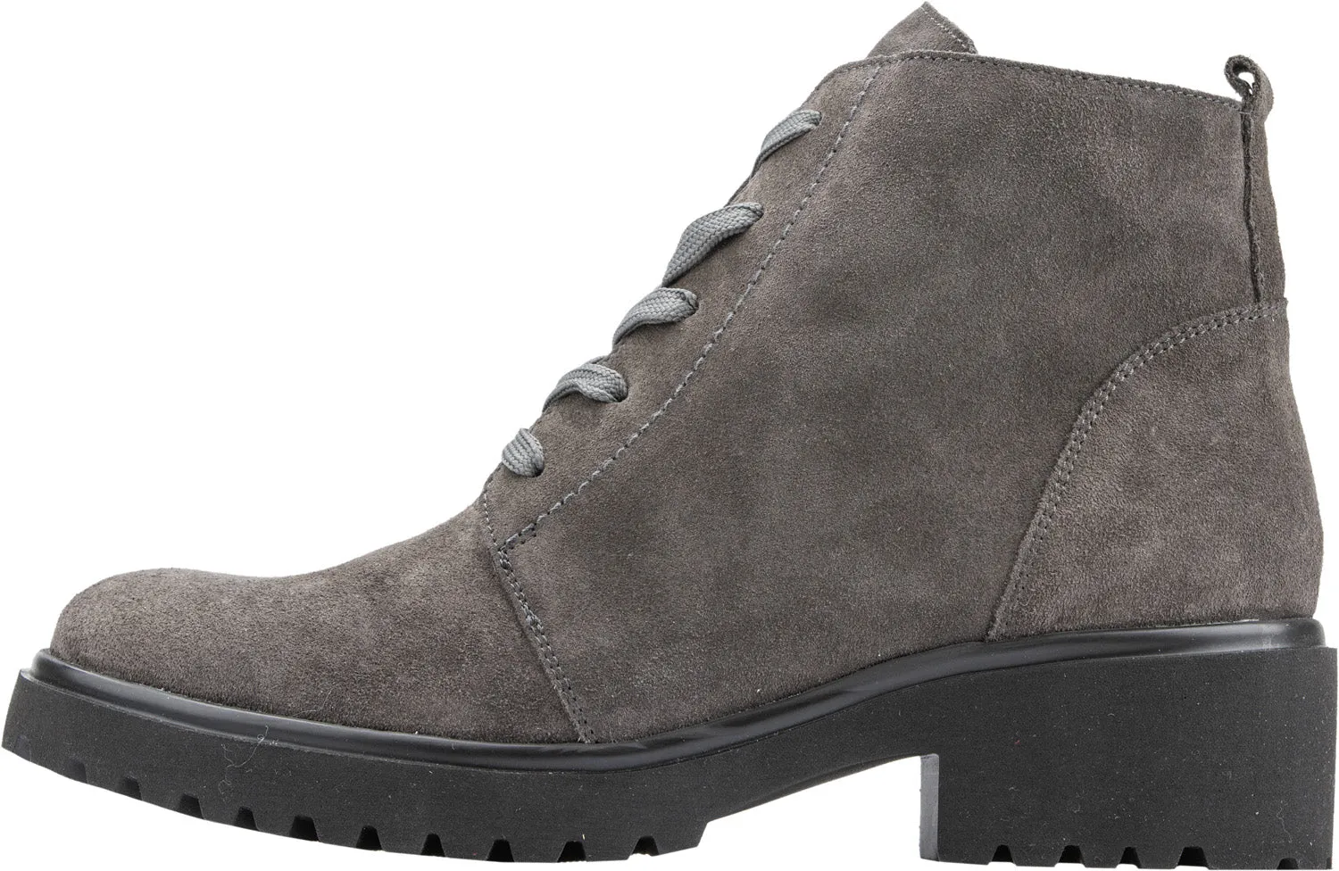 Waldlaufer 716807 195 052 H-Luise Carbon Womens Wide Fitting Ankle Boots