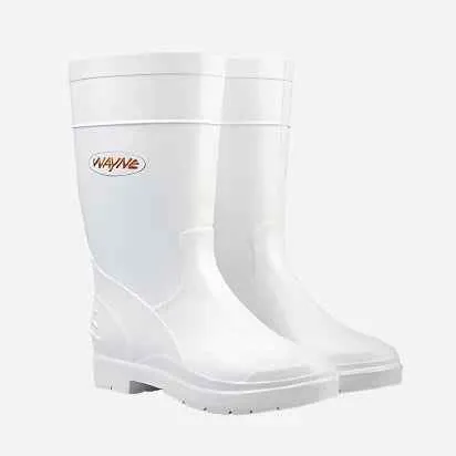 WAYNE DURALIGHT NITRILE GUMBOOT SABS - LADIES