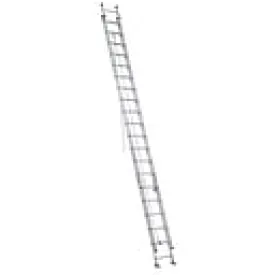 Werner 40ft Type IA Aluminum D-Rung Extension Ladder D1540-2