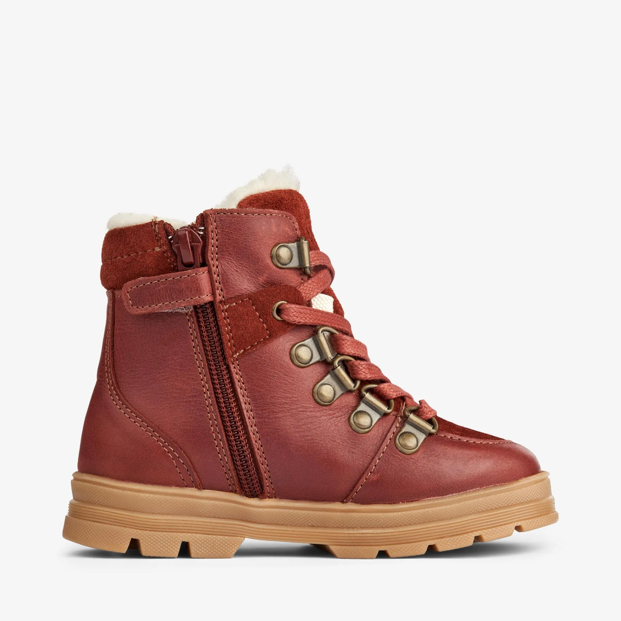 Winterboot Toni Hiker Tex - red