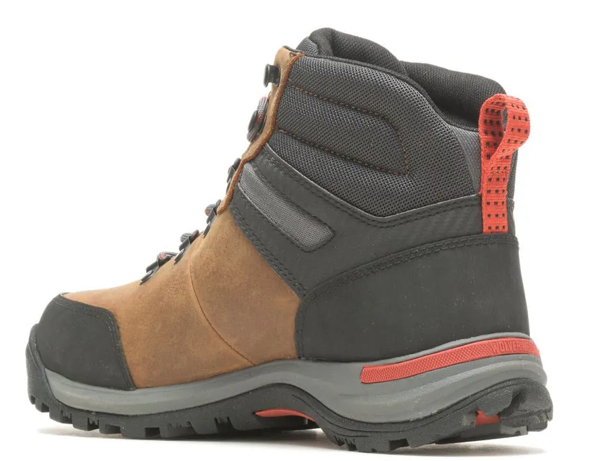 Wolverine Men's Chisel 2 6 Inch Steel Toe Wp Work Boot