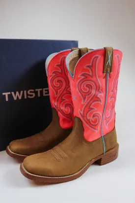 Women's 11" Tech Twisted X Boot