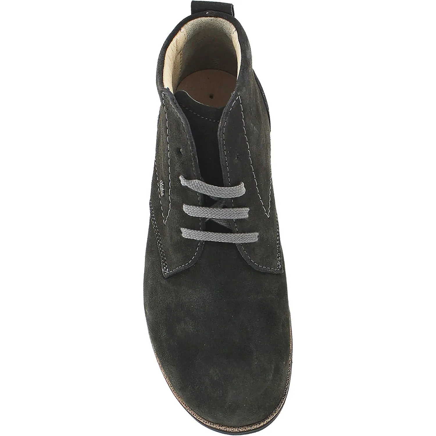 Women's Finn Comfort Cranston Dark Grey Suede