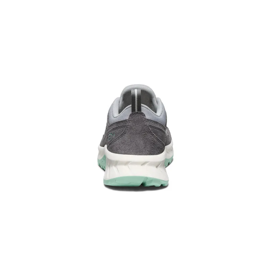 Women’s Hightrail Vented Hiking Shoe  |  Steel Grey/Lichen