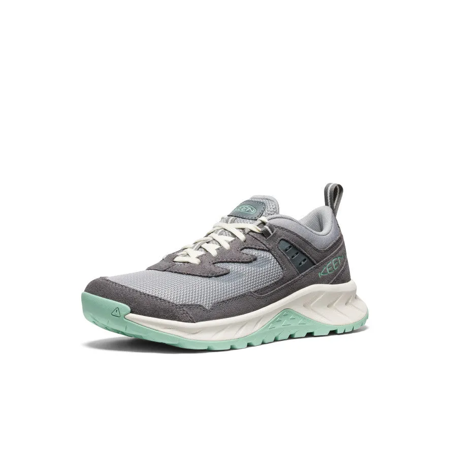 Women’s Hightrail Vented Hiking Shoe  |  Steel Grey/Lichen