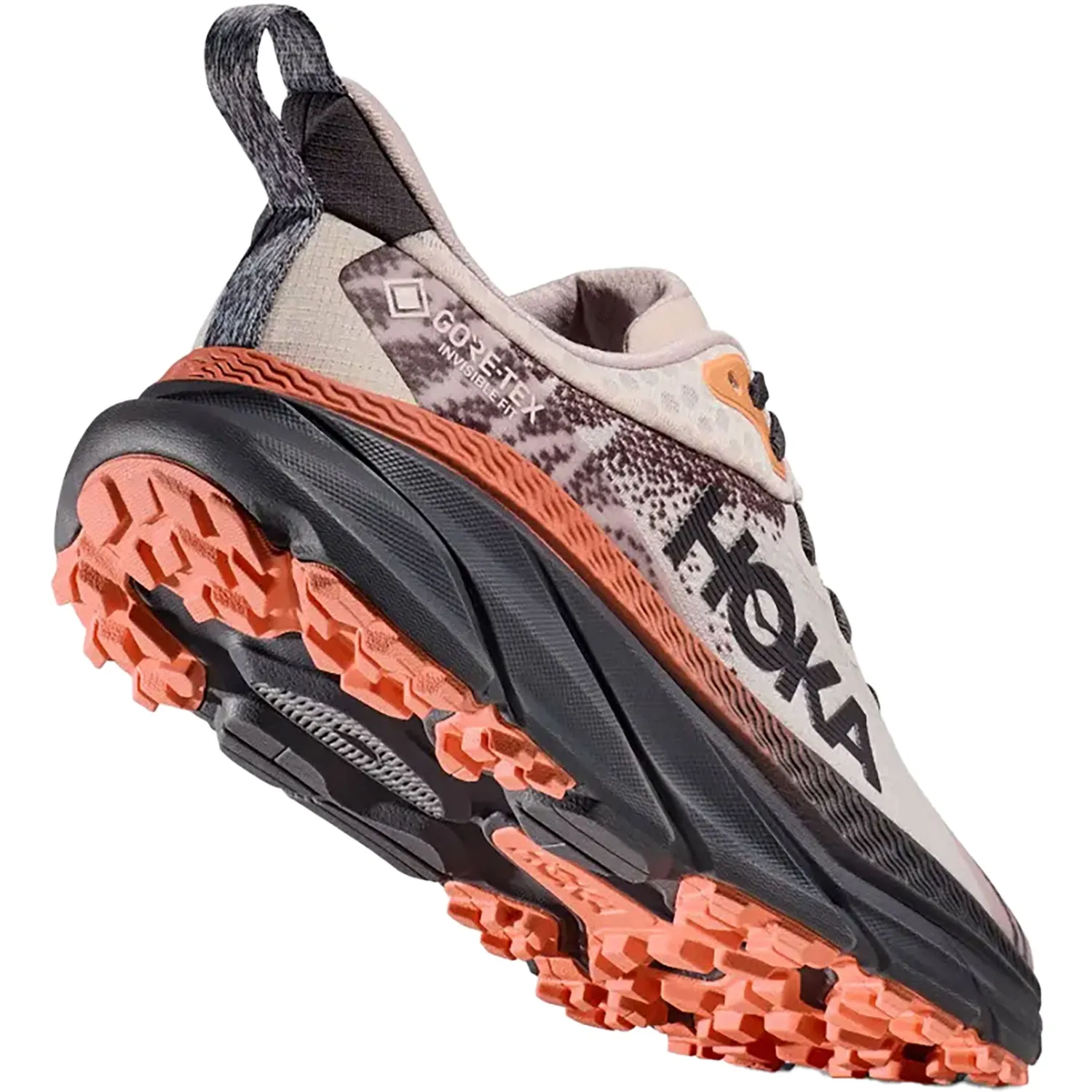 Women's Hoka Challenger ATR 7 GTX Cosmic Pearl/Galaxy Mesh