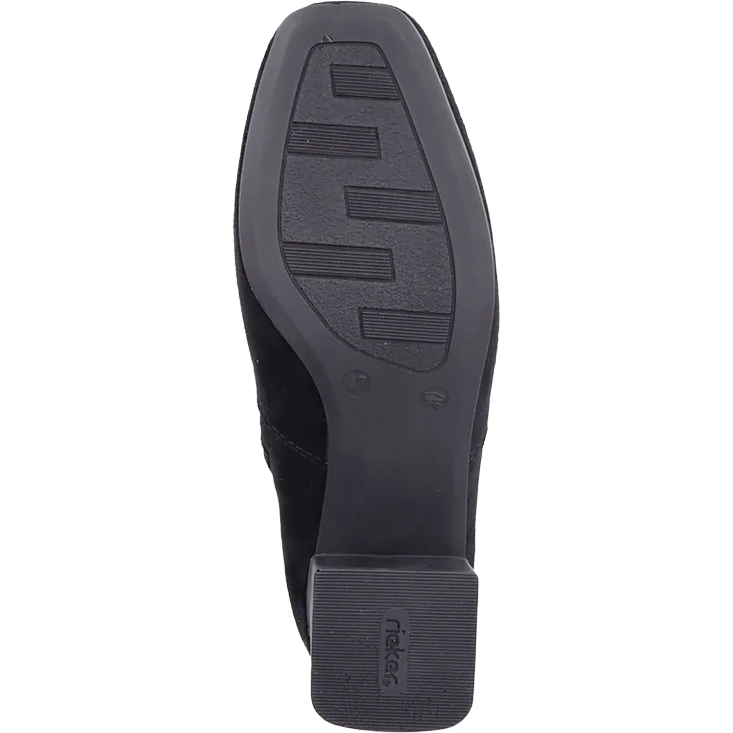 Women's Rieker Susi Black Synthetic