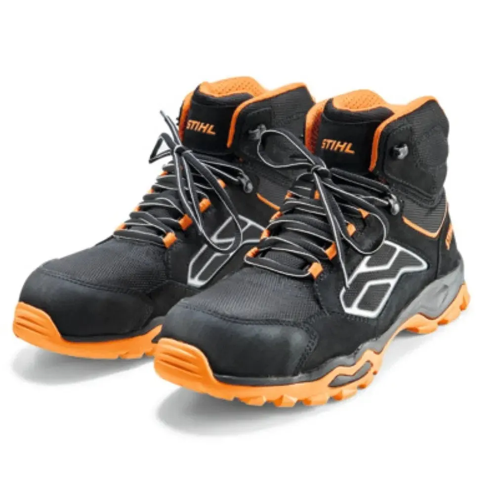 Worker S3 Laced Safety Boots