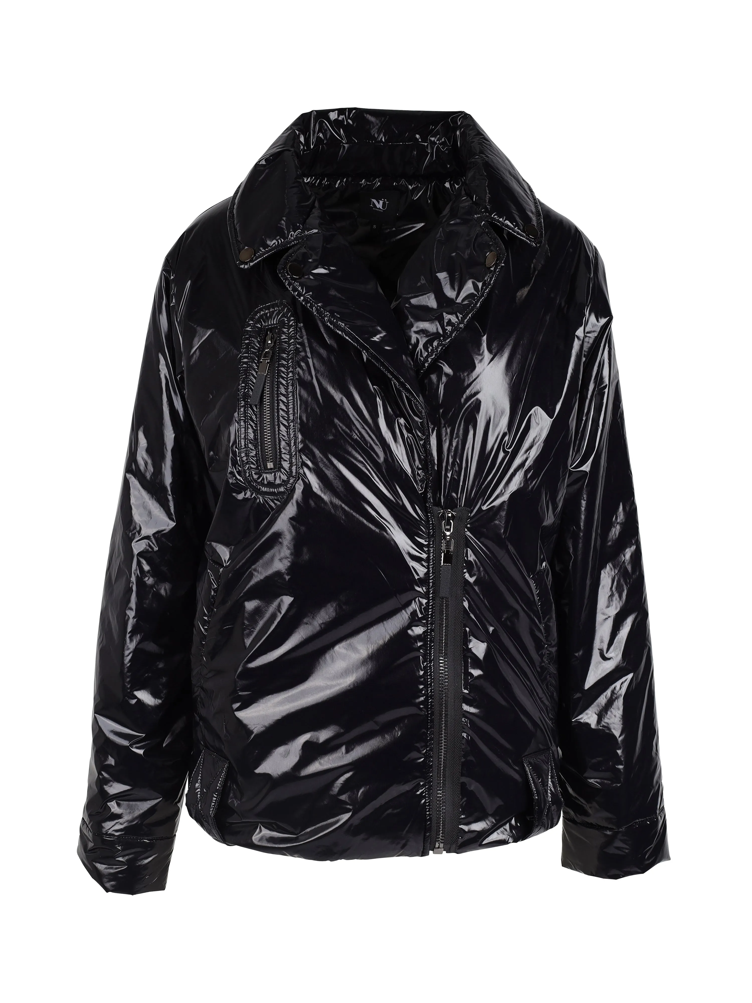 XUKE jacket - Black