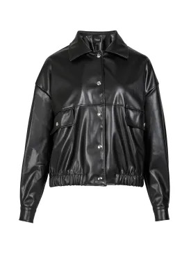 YUN jacket - Black