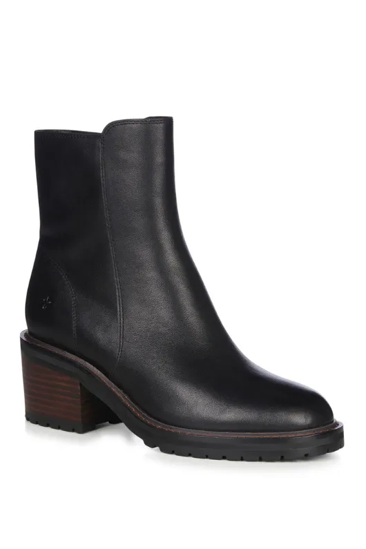 Zeil Heeled Boots