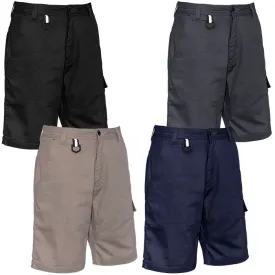 ZS505 - Mens Rugged Cooling Vented Short