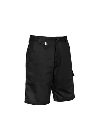 ZS505 - Mens Rugged Cooling Vented Short